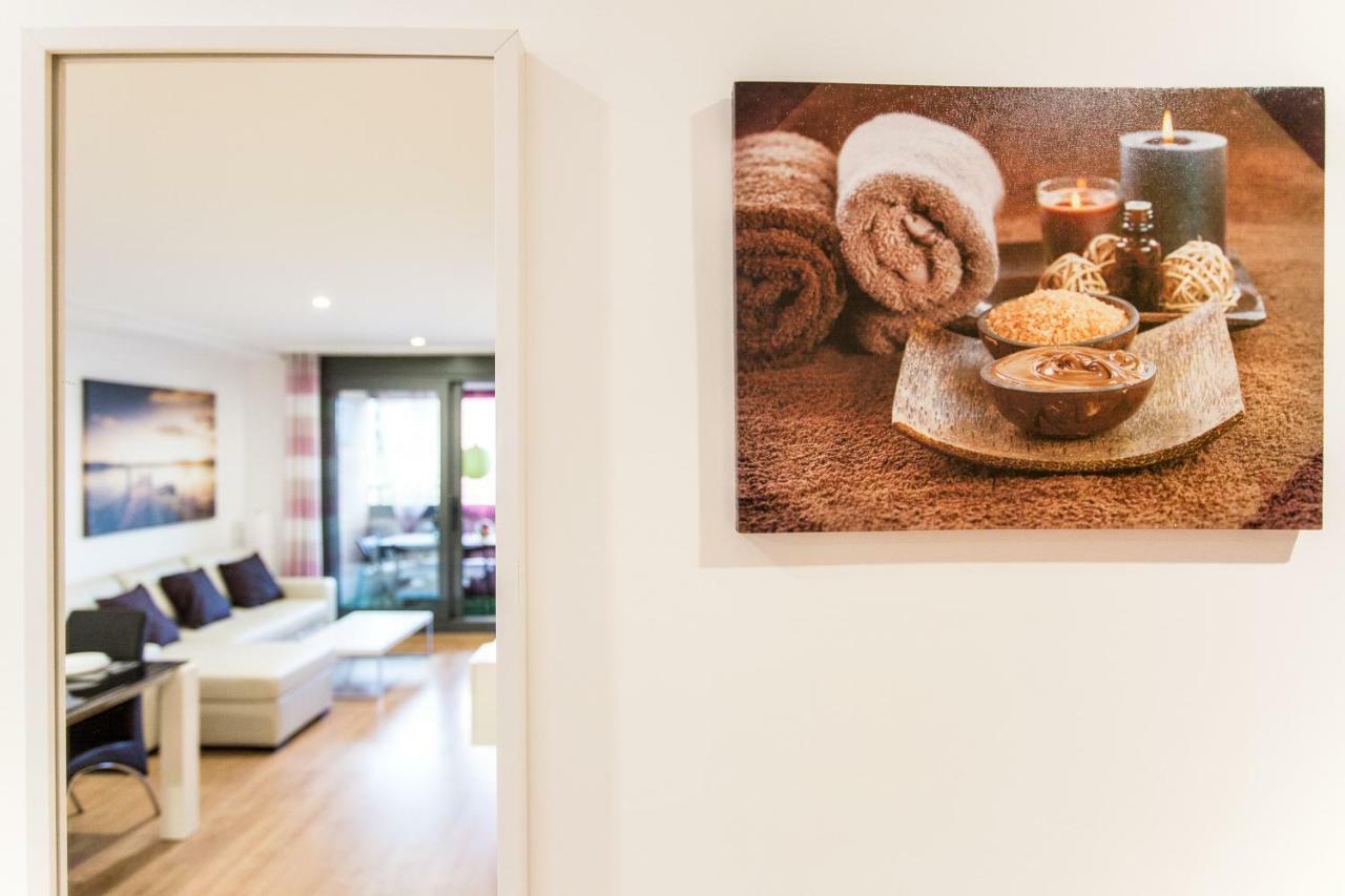 Apartment On The Beach,Pool,Wifi,Garage,Valencia Exterior foto